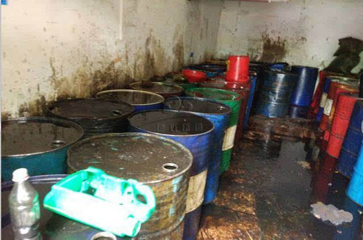 印刷厂污染 印刷厂污染