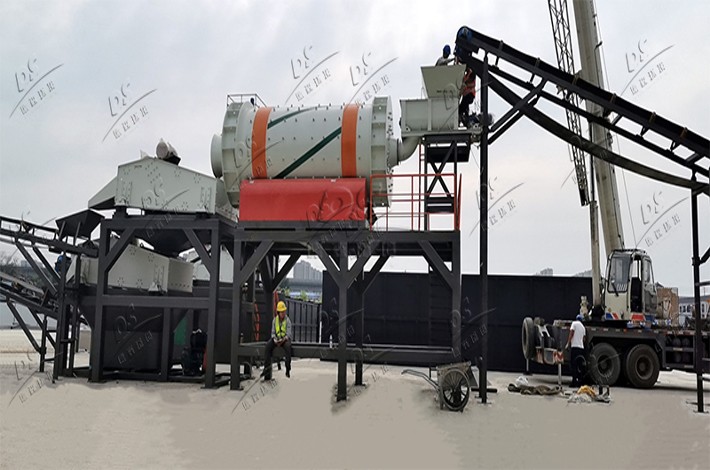 土壤修复设备淋洗项目场地 土壤修复设备淋洗项目场地