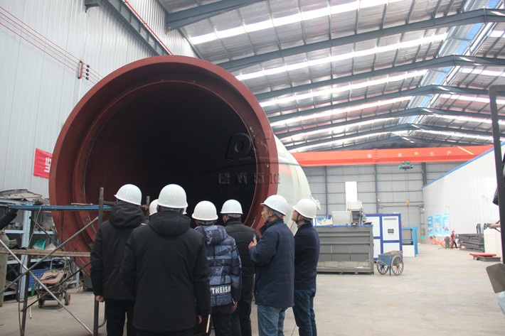 土壤修复设备车间 土壤修复设备车间