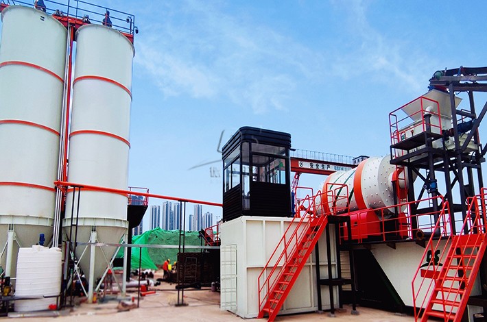 土壤修复设备 土壤修复设备