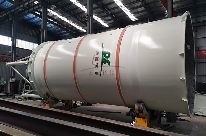 土壤修复设备生产车间 土壤修复设备生产车间