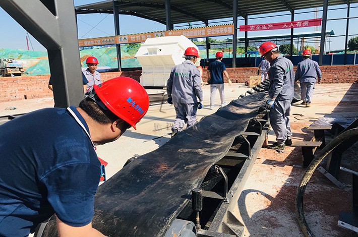 w66最给力环境土壤修复工程现场 w66最给力环境土壤修复工程现场