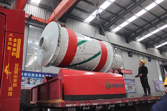 土壤淋洗设备生产