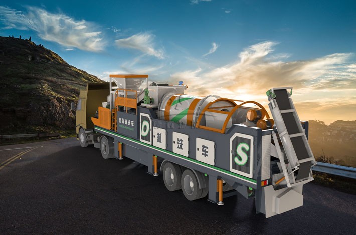 w66最给力淋洗修复车