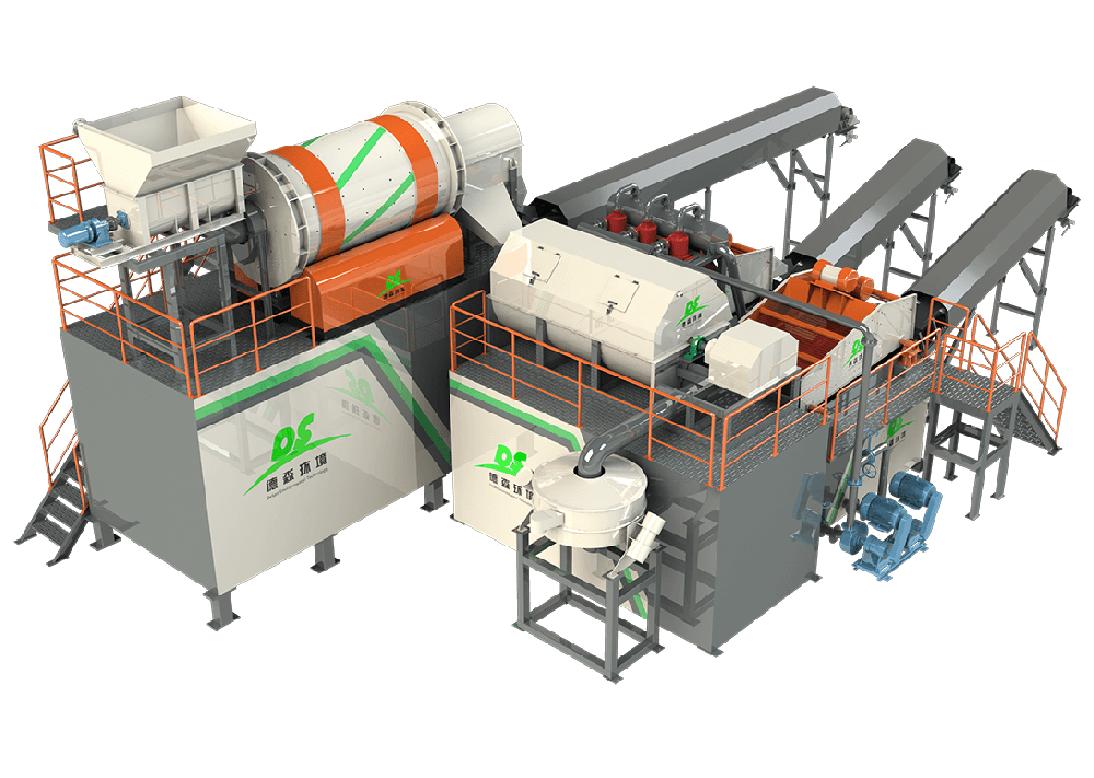 w66最给力通沟污泥处理设备制造商