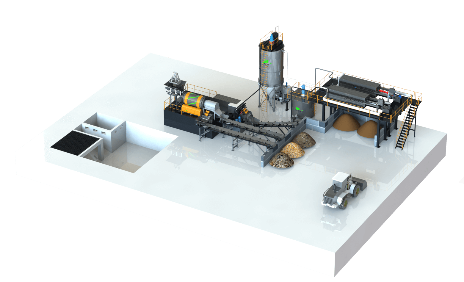 w66最给力河道湖泊清淤设备