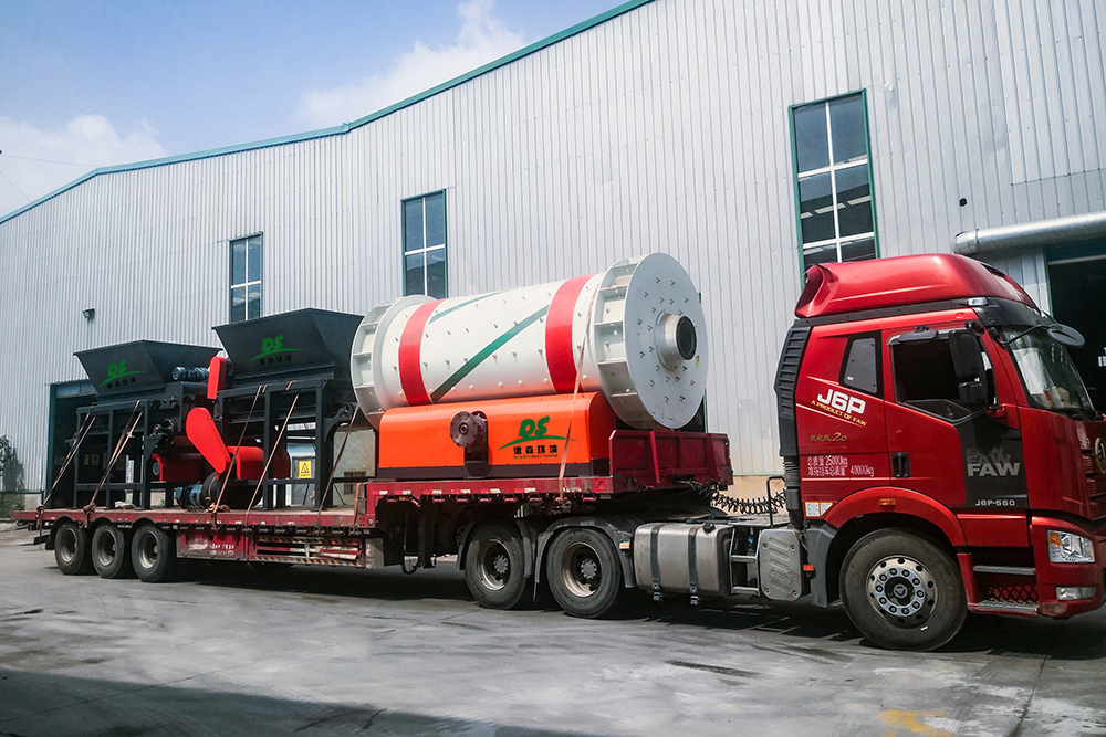 w66最给力淋洗装备助力湖北土壤修复 