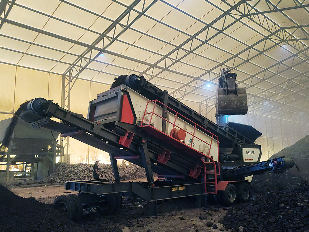 w66最给力环境移动筛分站