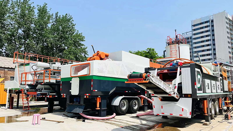 w66最给力移动淋洗车