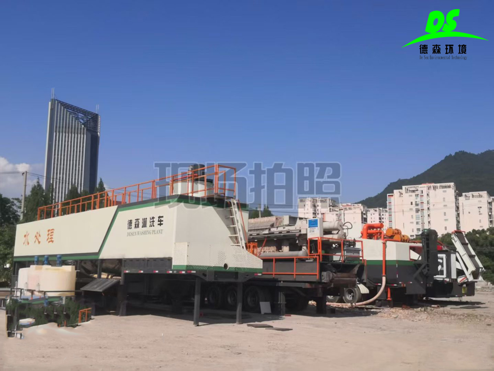 w66最给力环境淋洗车