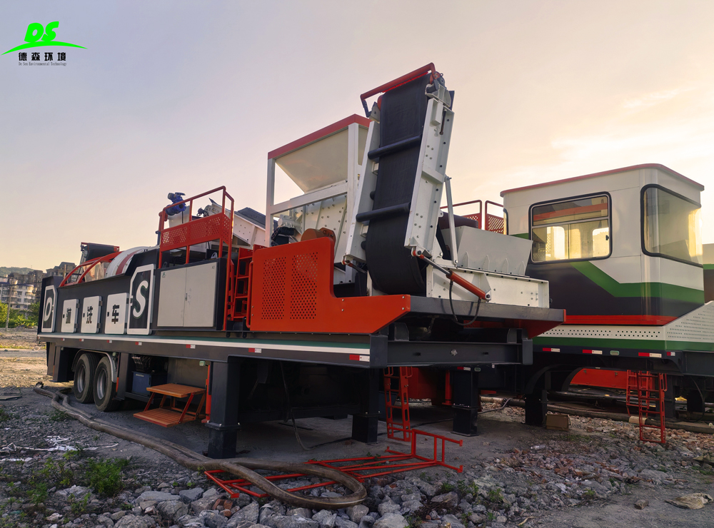 w66最给力环境淋洗车