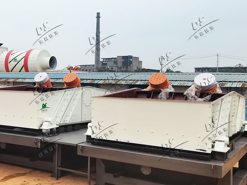 污染土壤淋洗修复装备